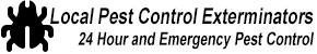 Carrollton VA Pest Control Exterminators